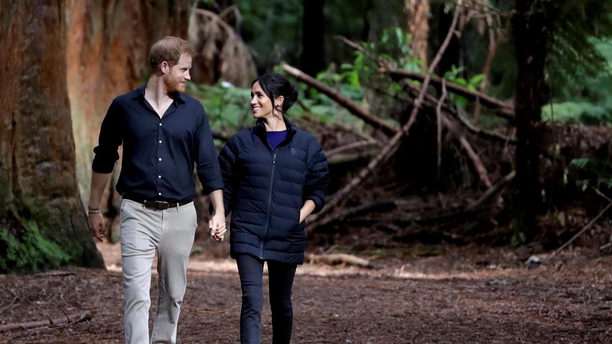 Принц Хари и Меган Маркъл очакват второ дете
