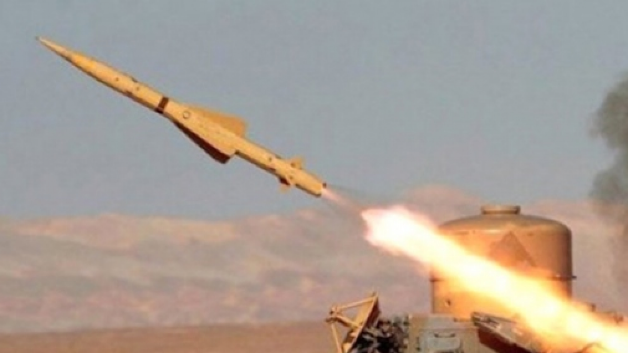 Йеменден Сауд Аравияга ракета атылды