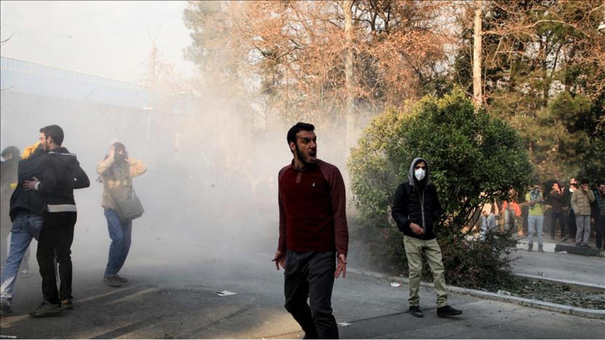 2 تن از بازداشت شدگان ایرانی جان خود را از دست دادند