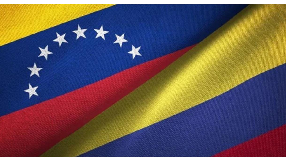 Kolumbiya ilə Venesuela arasında hərbi ittifaq quruldu