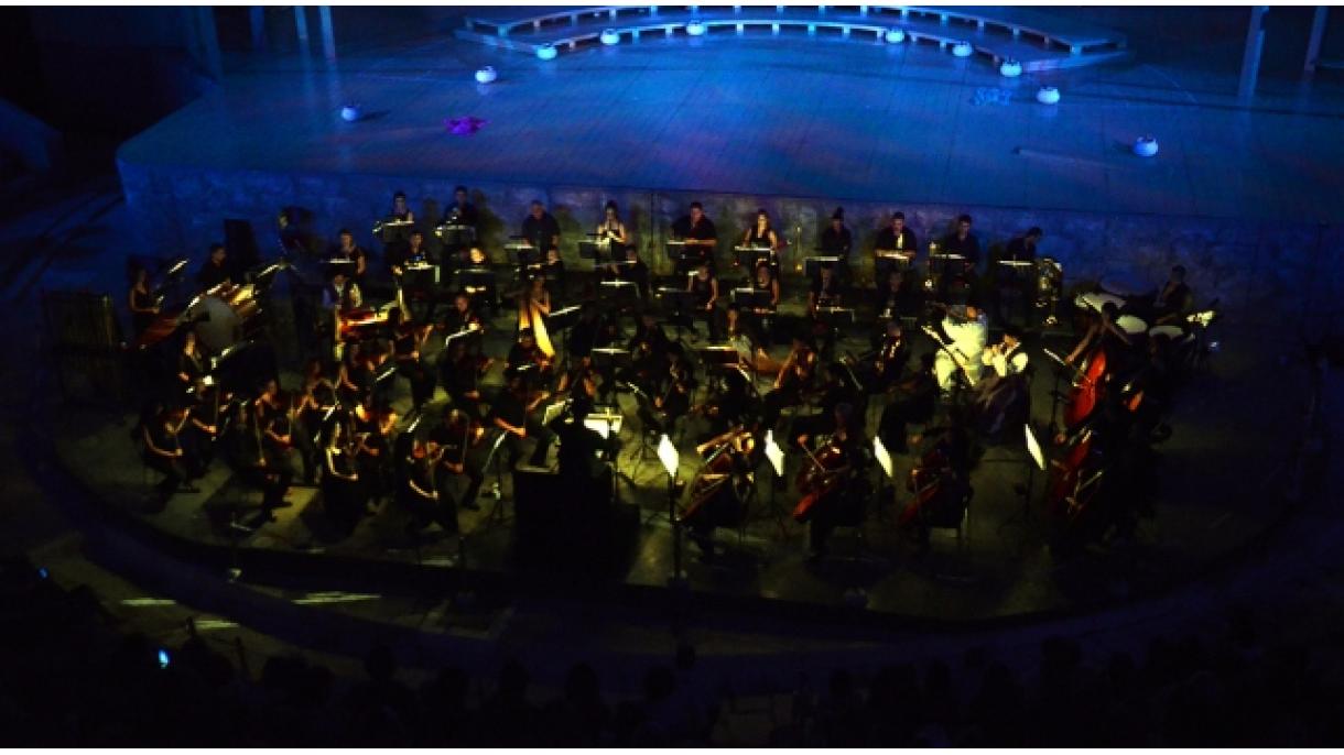 Aspendos Opera-Bale