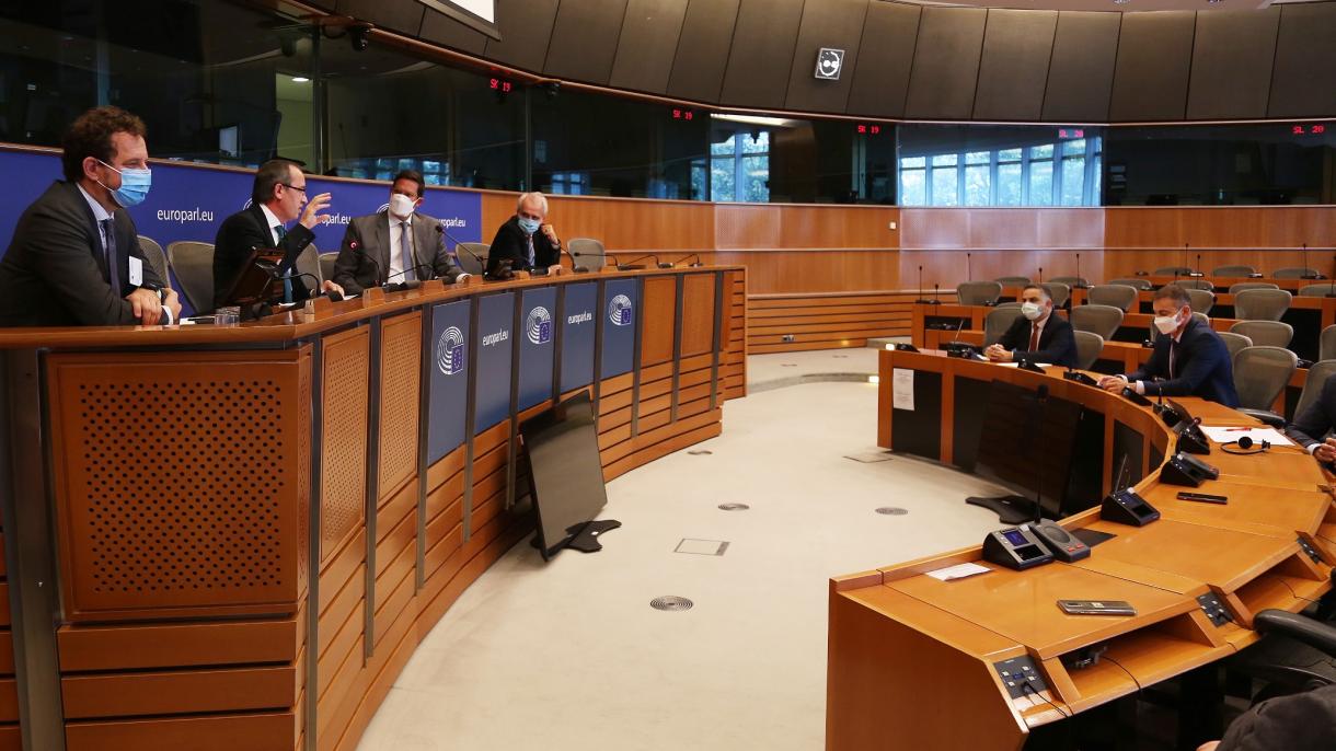 Hoti u Briselu: Evropske vrednosti su otelotvorene u kosovskom društvu