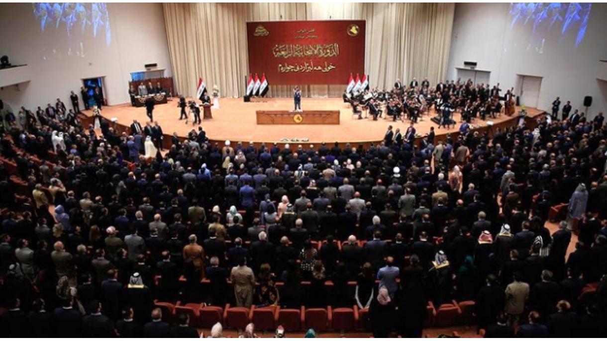 İraq parlamenti yeni sədrini seçə bilmədi