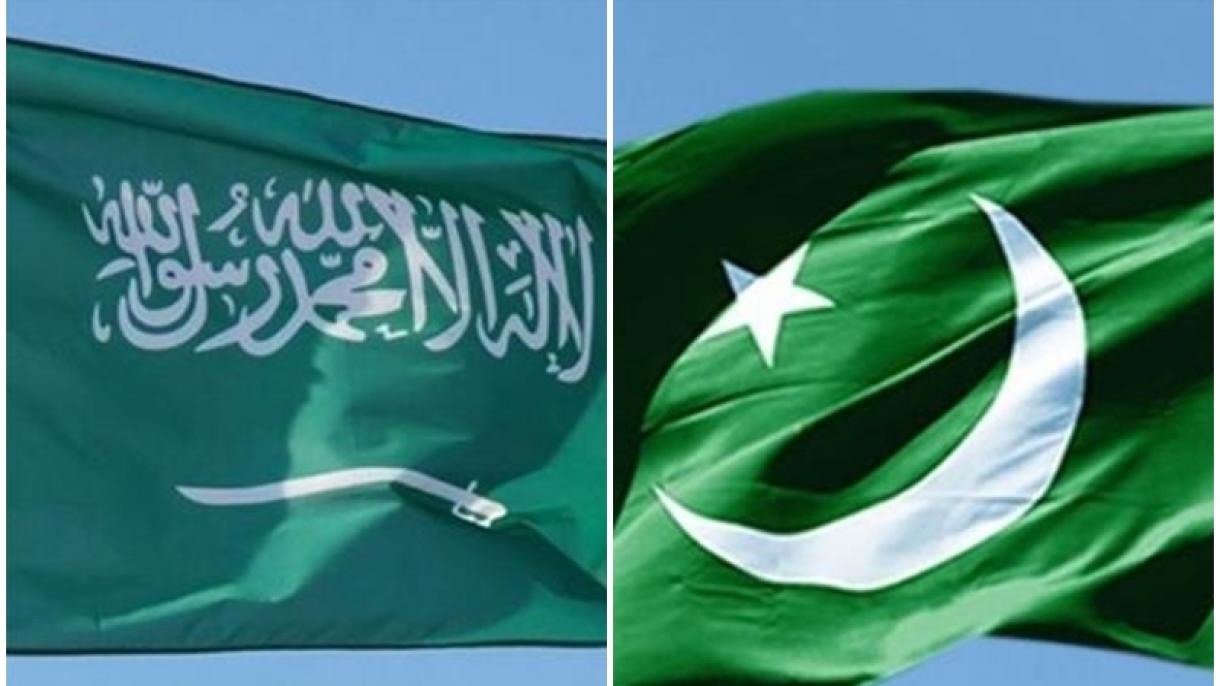 Paqıstan häm Soğud Ğaräbstanı arasında urtaq xärbi künegülär