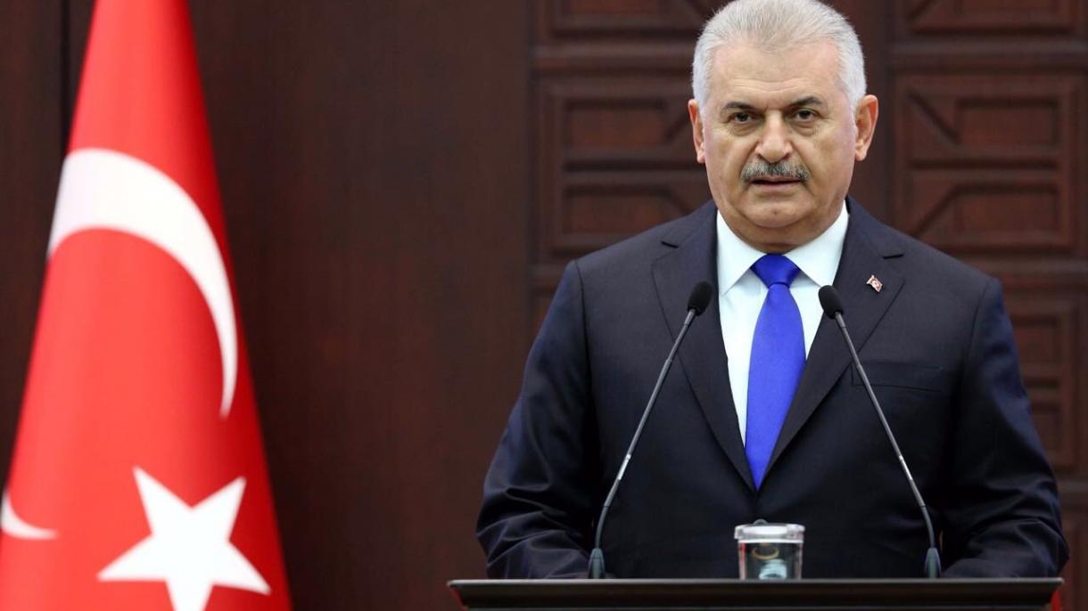 Binәli Yıldırım vә Heydər İbadi arasında telefon danışığı olub