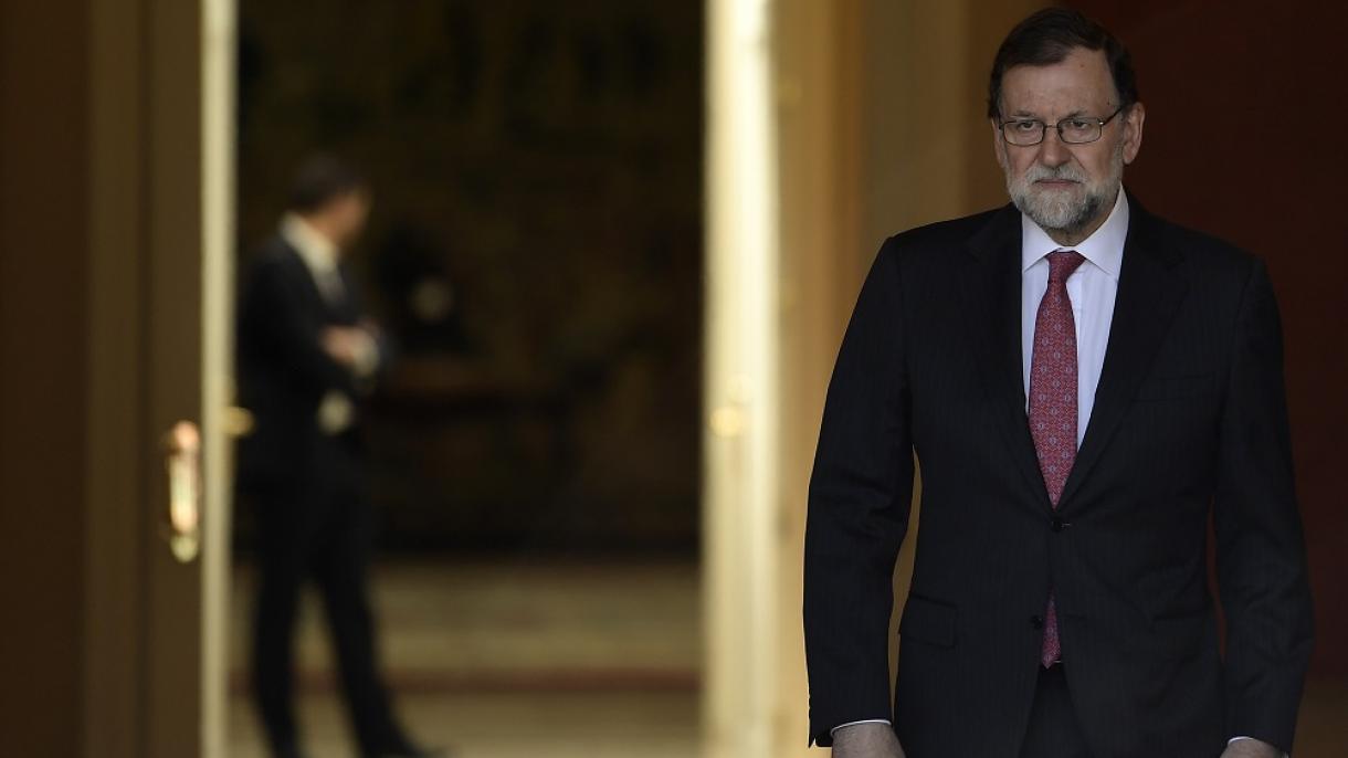 Rajoy se pronuncia a favor de agotar la legislatura si de él depende