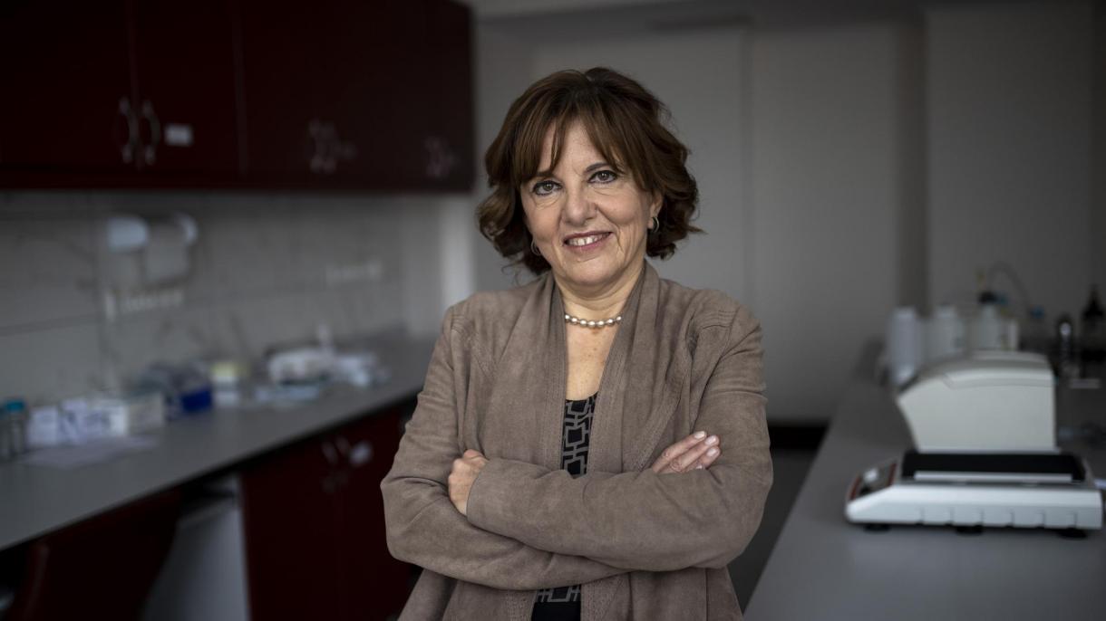 Profesorul Seza Özen în topul celor mai importanți oameni de știință din lume