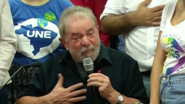 Lula: "No habría Juegos Olímpicos si no fuera por mí"