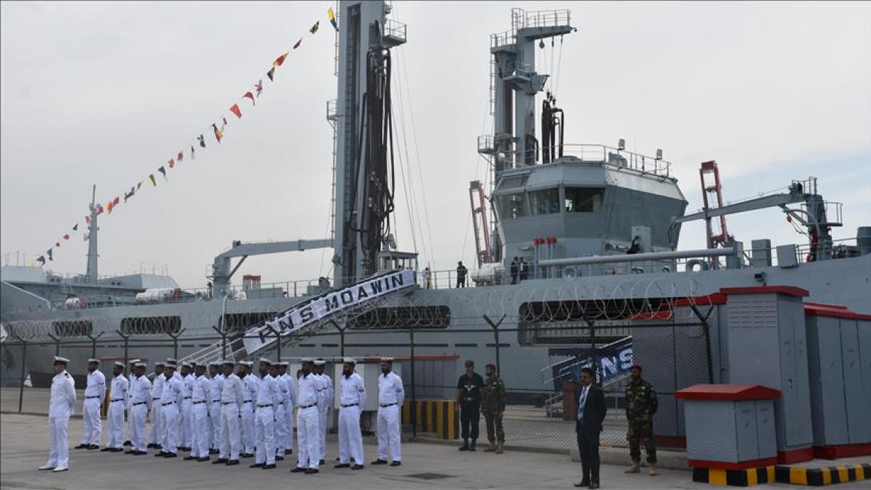 Pakistan'a gemi ihracatı - PNFT tanker gemisi 01.jpg