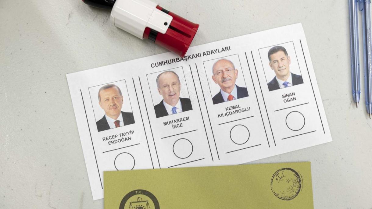 Türkiye irá a la segunda vuelta presidencial el 28 de mayo