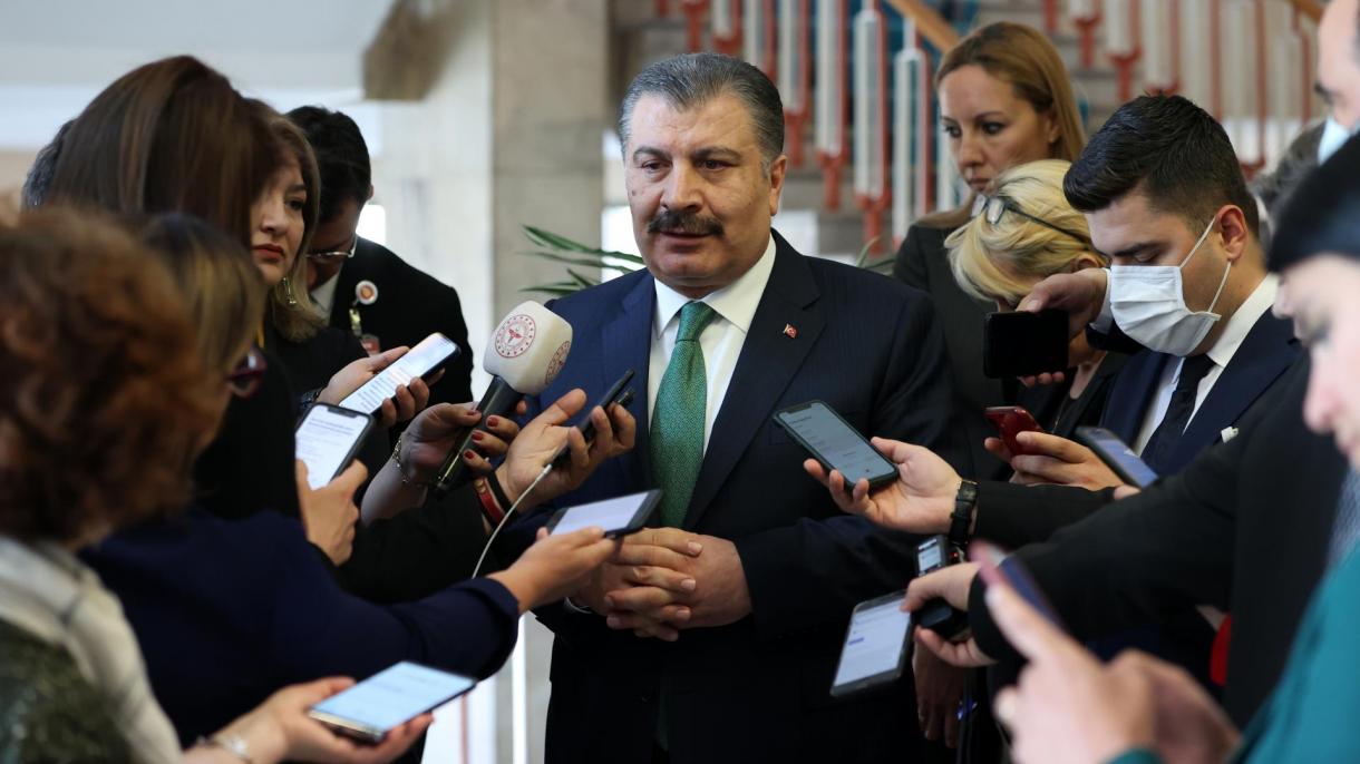 Sälamätlek saqlaw ministrı: “Törkiyädä maymıl çäçäge virusı yuq”