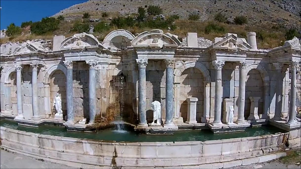 Anadoluda çişmälär