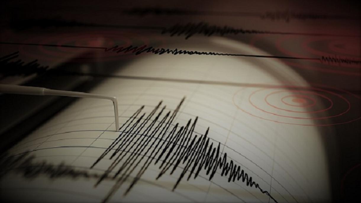 زمین‌لرزه 4.7 ریشتری در بحیره یی مدیترانه