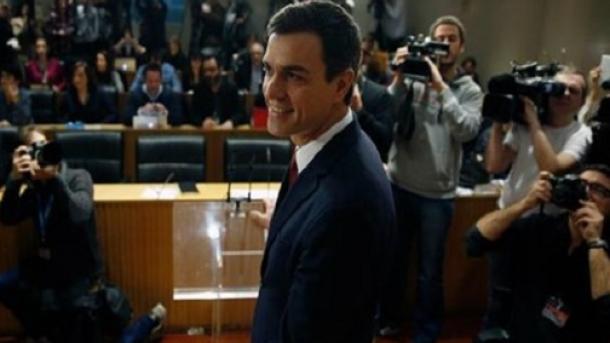 Pedro Sánchez nem lesz új kormányfő