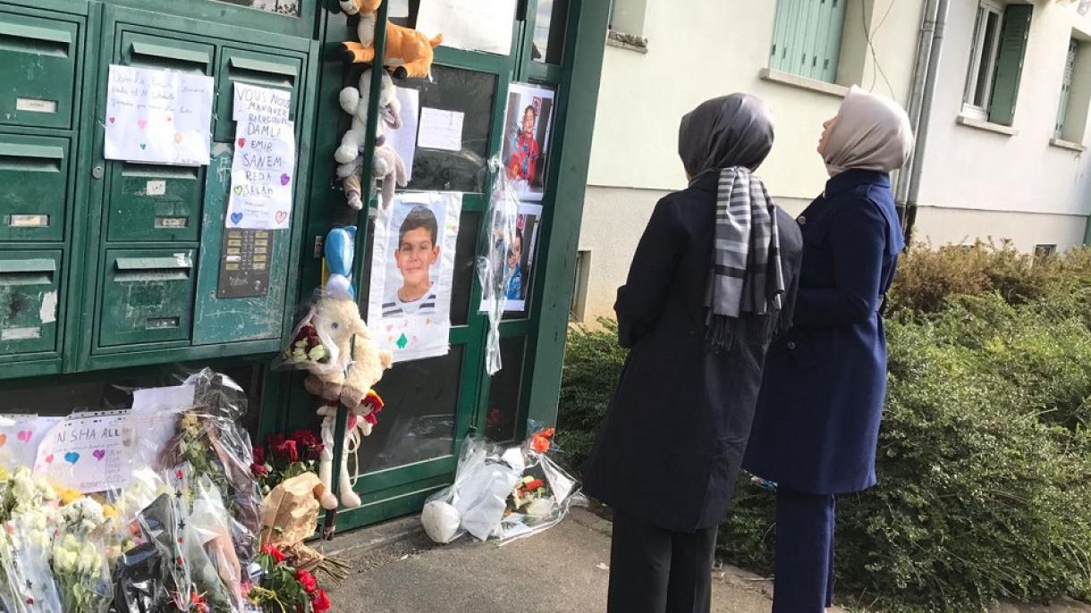 Szándékos gyújtogatás okozta hat török halálát Franciaországban