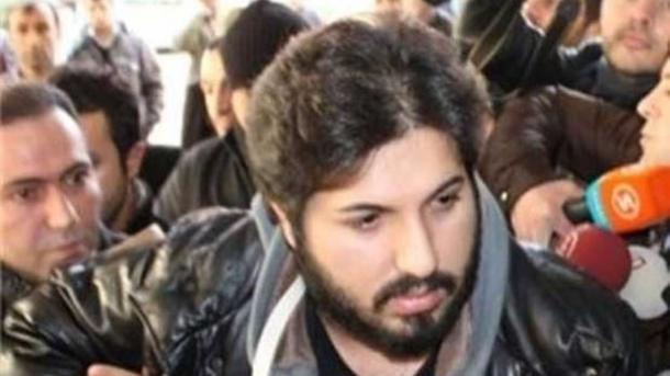 دستگاه قضایی ترکیه حکم بازداشت رضا ضراب را صادر کرد