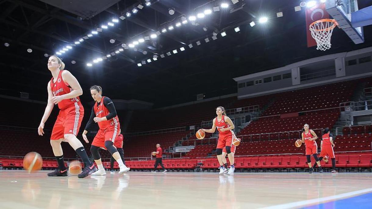 مسابقات قهرمانی بسکتبال زنان اروپا از فردا آغاز می‌شود