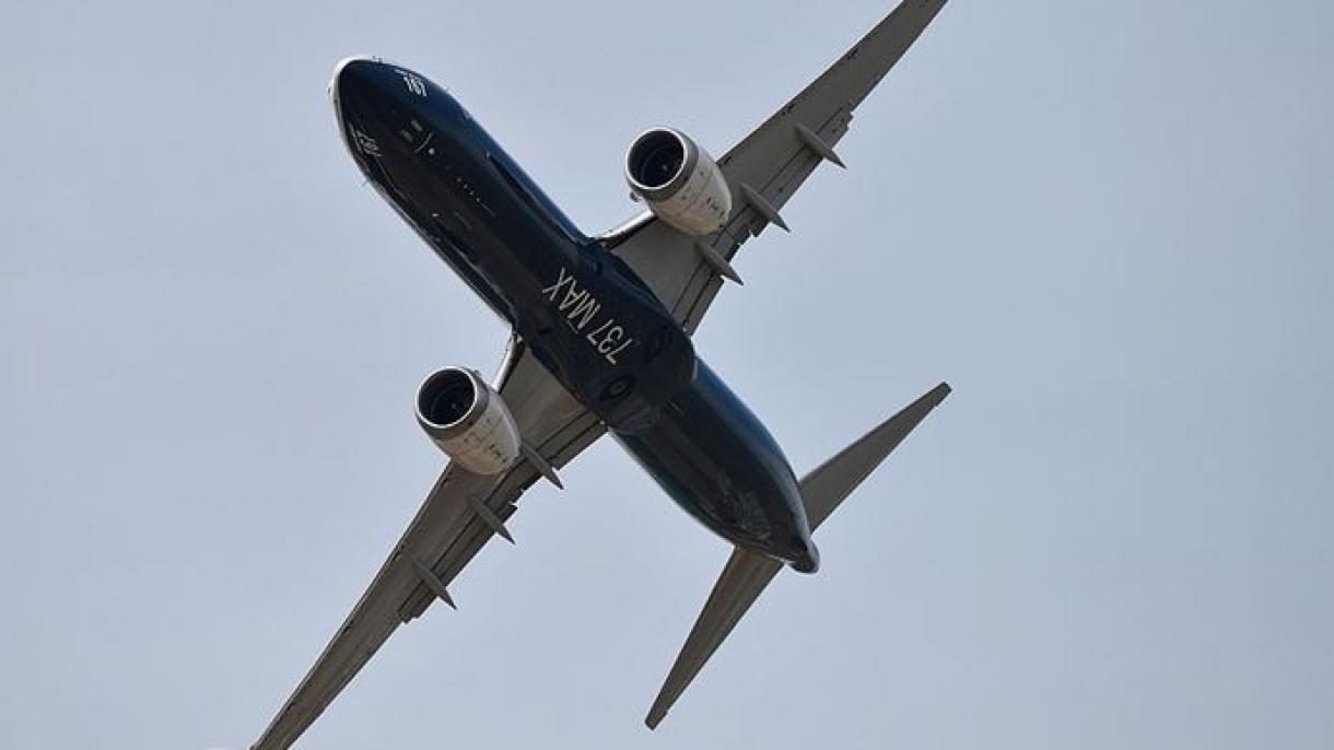 Турскиот воздушен простор затворен за авионите Боинг 737 МАКС