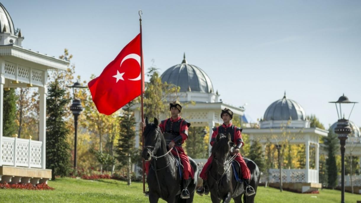 Is it about the approach to the Ottoman Empire?