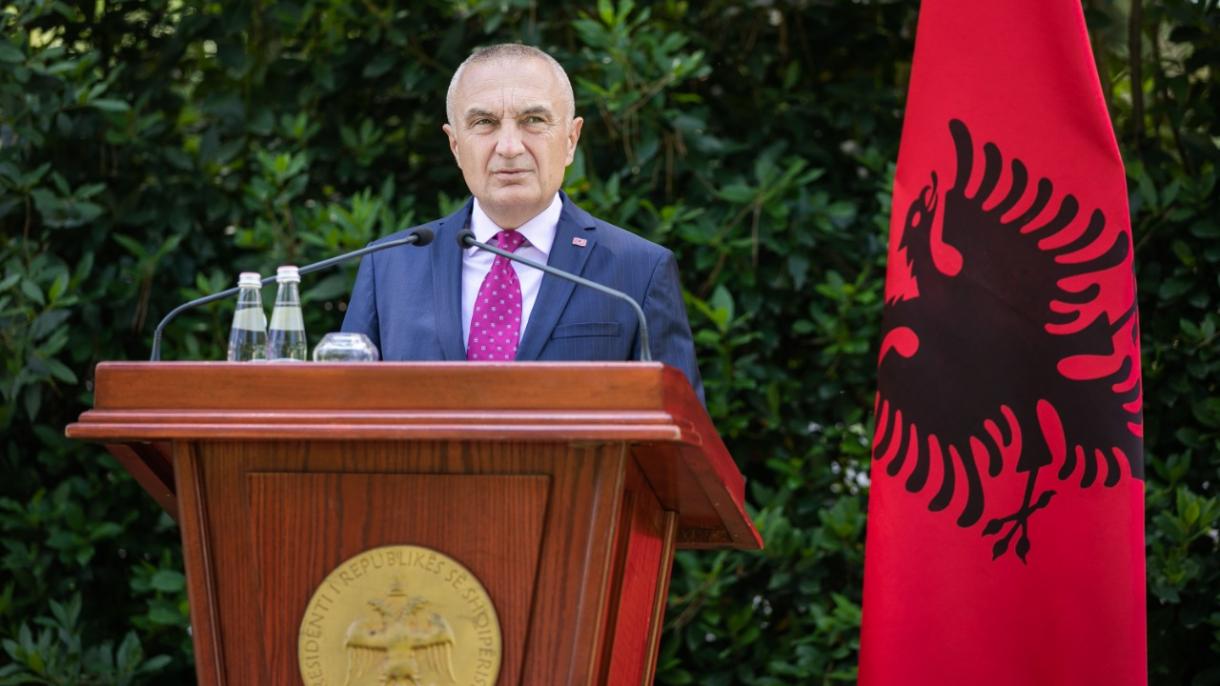 Arnavutluk Cumhurbaşkanı_Lübnan patlaması_dayanışma mesajı.jpg
