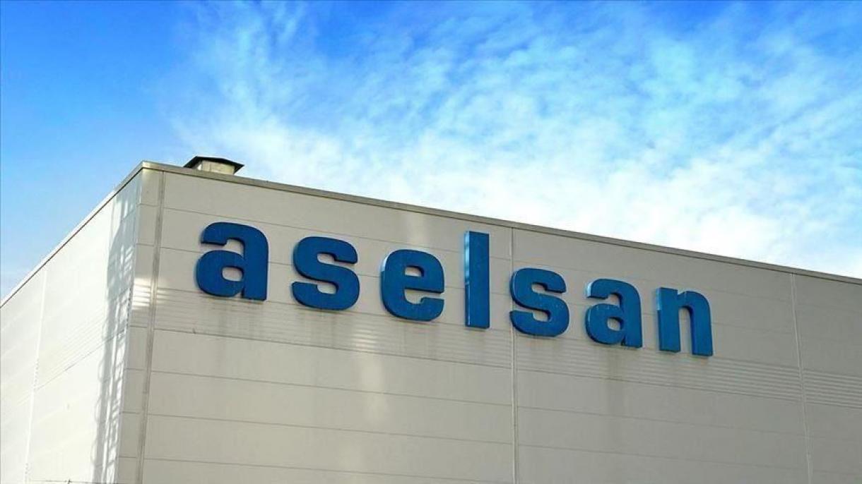 ASELSAN : un contrat d'exportation de plus de 450 millions de dollars signé l'année dernière