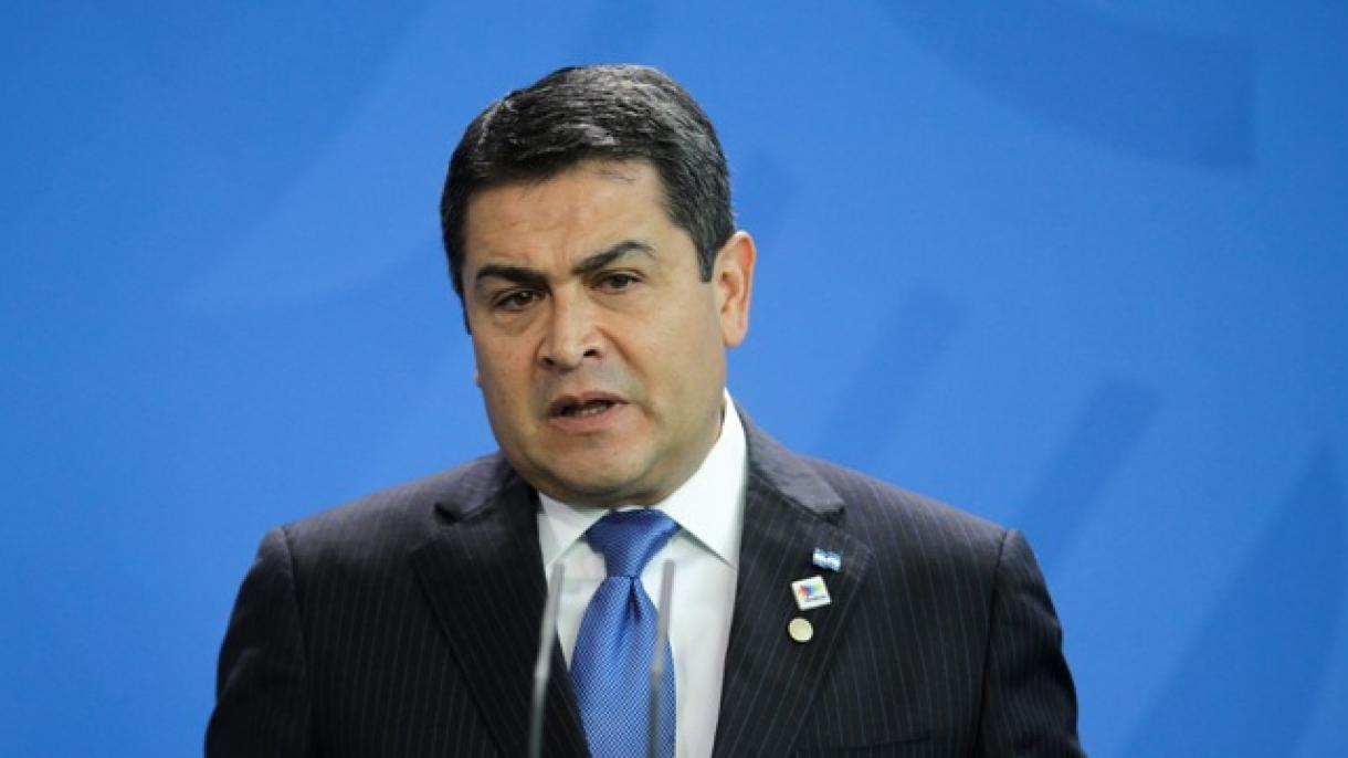 Presidente de Honduras formará comisión para analizar rebaja de edad punible