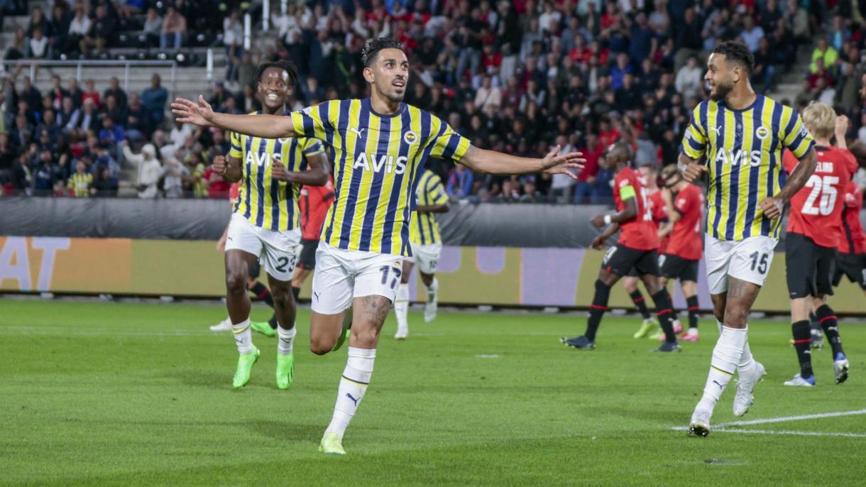 Lezárult az UEFA Európa-Liga második fordulója