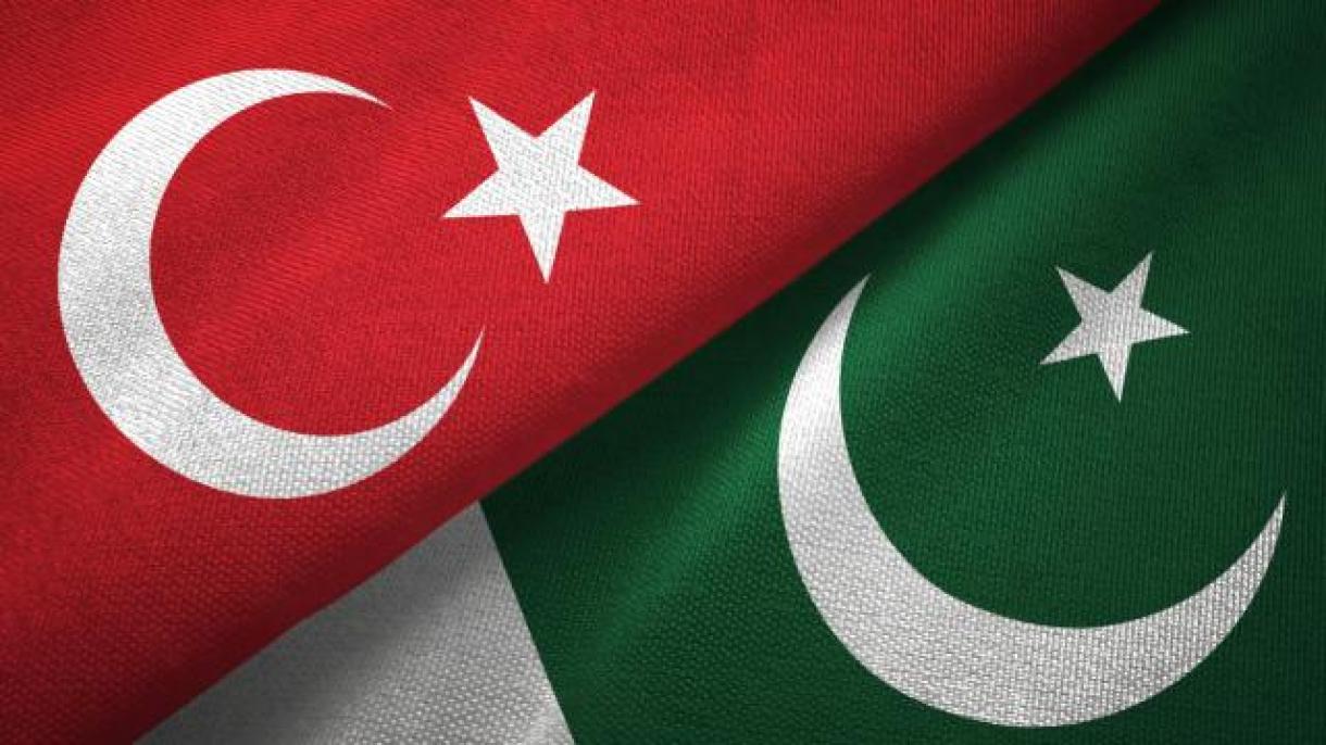 Türkiyə ilə Pakistan arasında hərbi əməkdaşlıq gücləndirilir