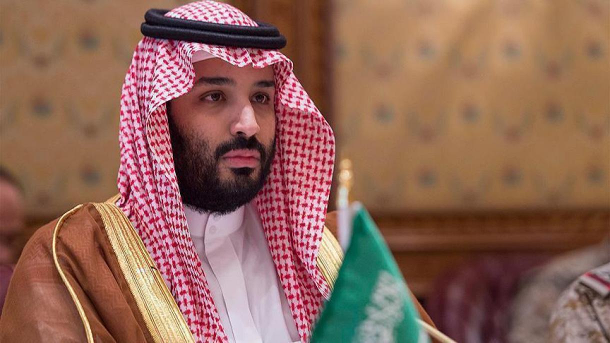 دیدار ولیعهد عربستان سعودی با وزیر دفاع کویت در ریاض