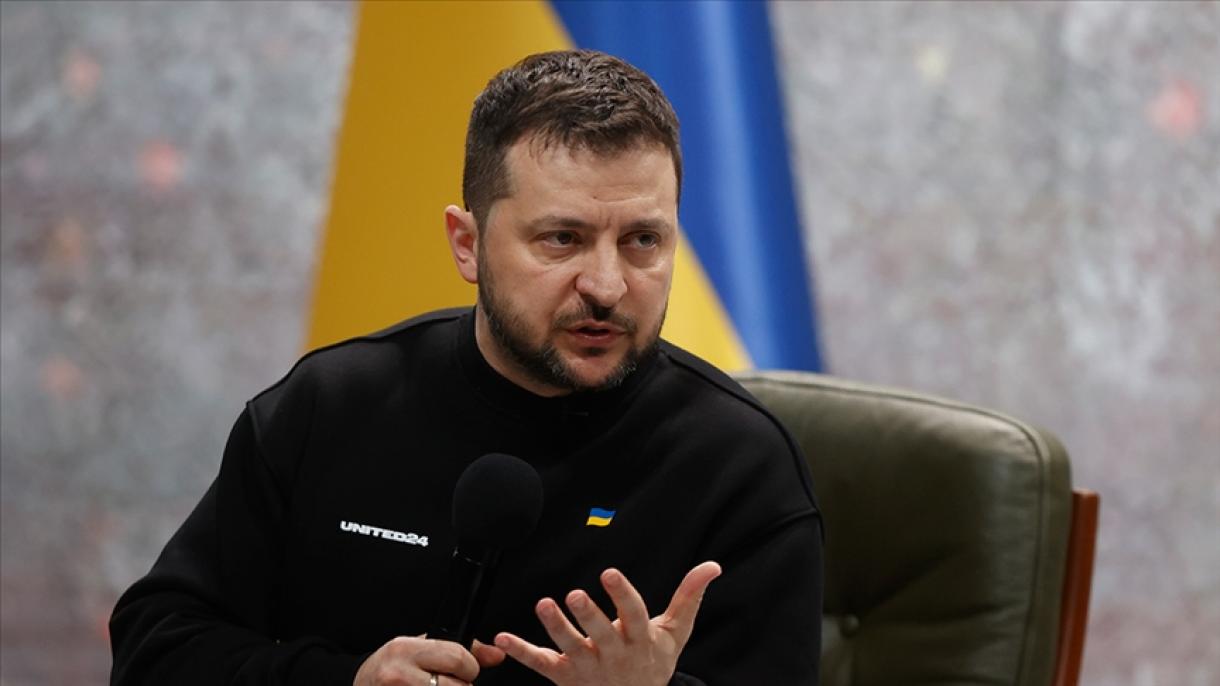 Zelensky: Con l’Ucraina che il maestoso progetto di un’Europa pacifica, libera e unita