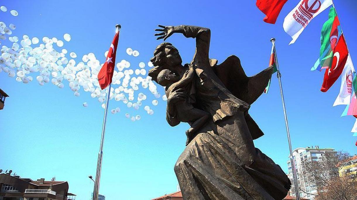 Ankarada yaşayan bütün Azərbaycansevərlər dəvətlidir