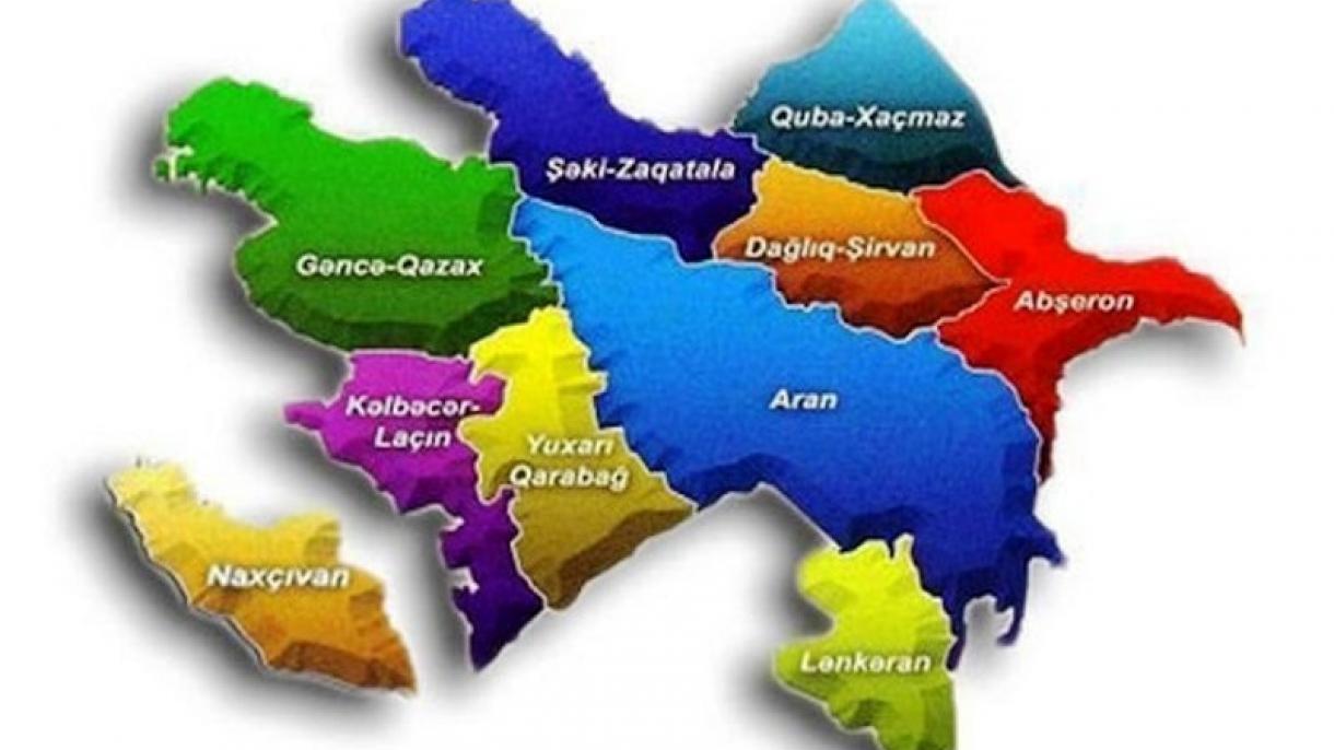 آذربایجان جمهوریتینین جمعیتی آچیقلاندی