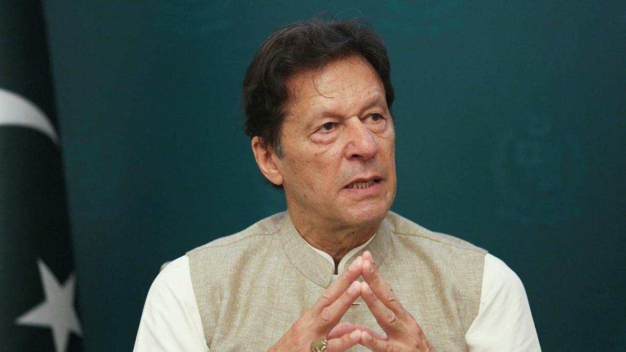 عمران خان سیاست کے لیے نا اہل قرار،عدالت سے رجوع کرنے کا فیصلہ