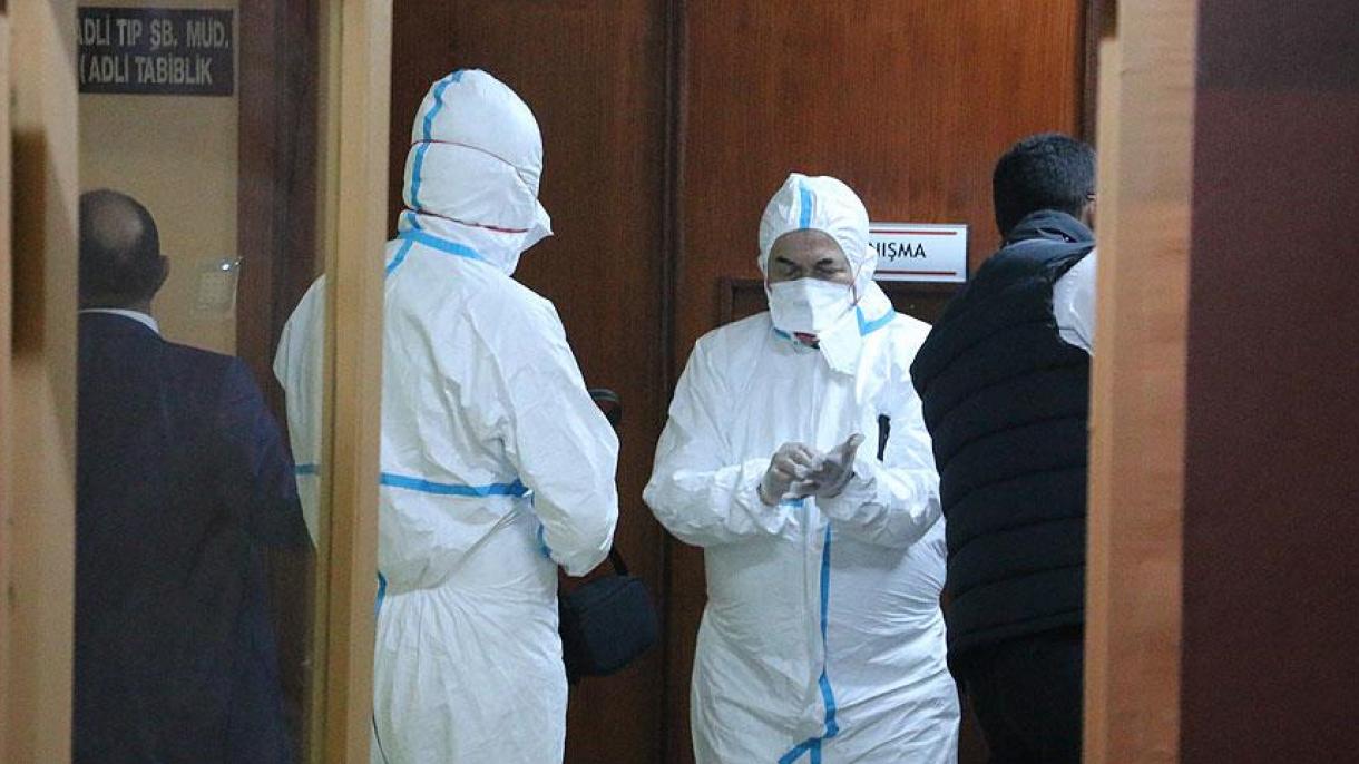 WHO está en Adana para la autopsia de las víctimas del ataque químico perpetrado en Siria