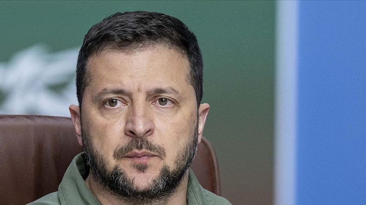 Zelenskiy: Ukraina uchun xavfsizlik kafolatlari G-7 davlatlari tomonidan tasdiqlanishi mumkin