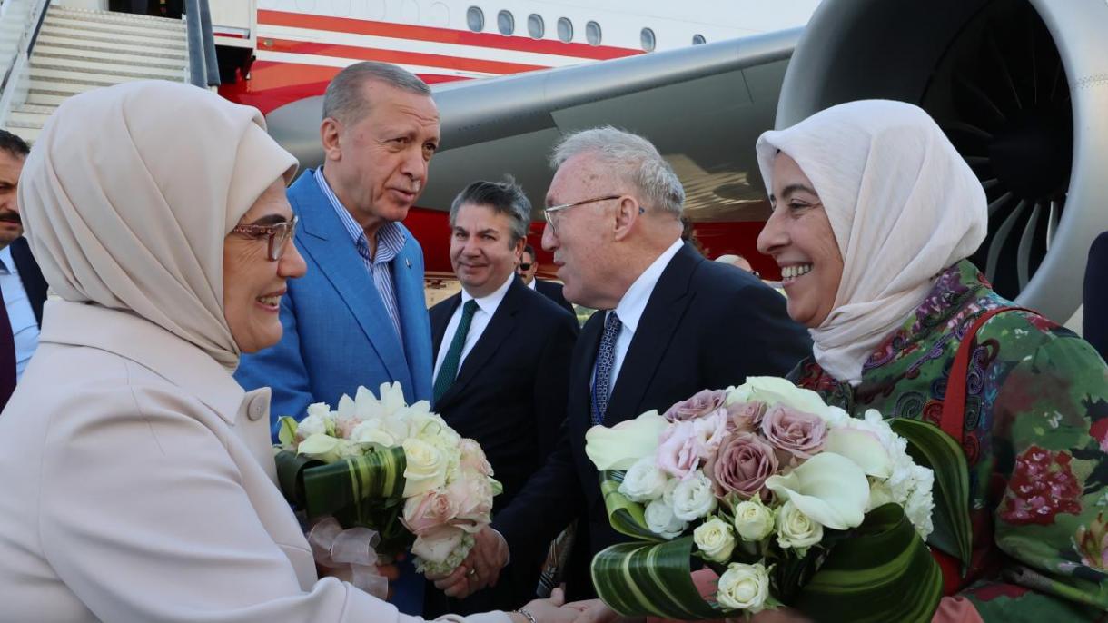 سفر اردوغان به نیویورک