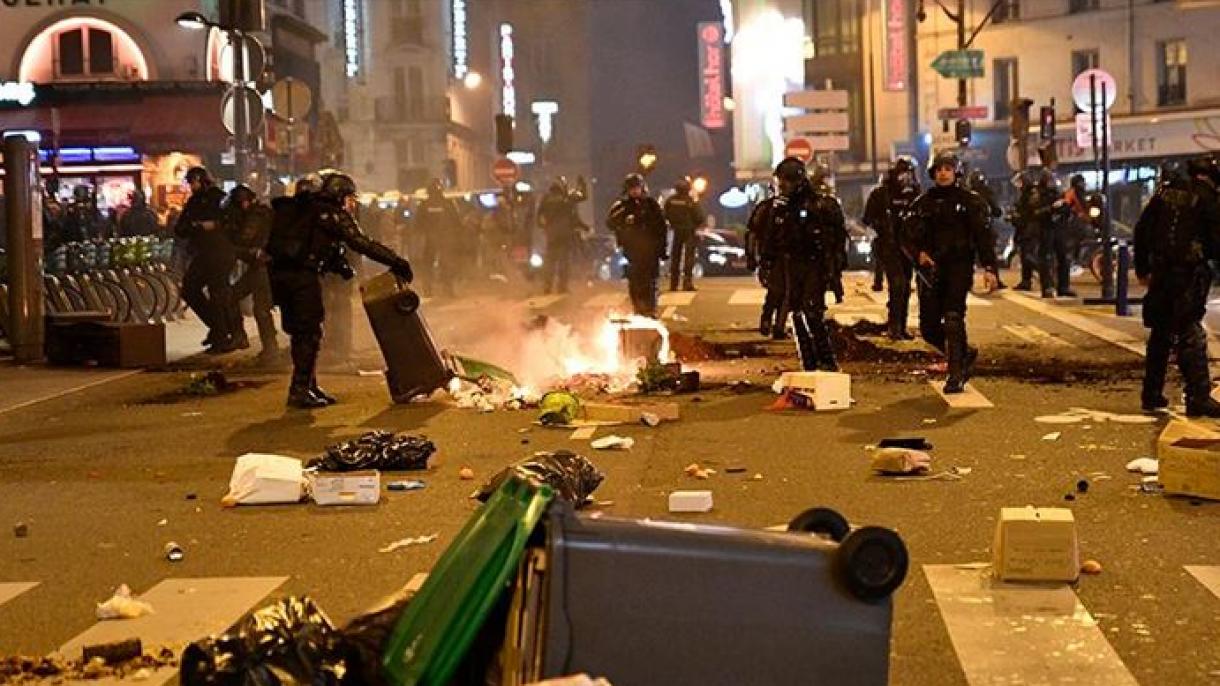 France : un député français compare les grèves de la réforme à des actes terroristes