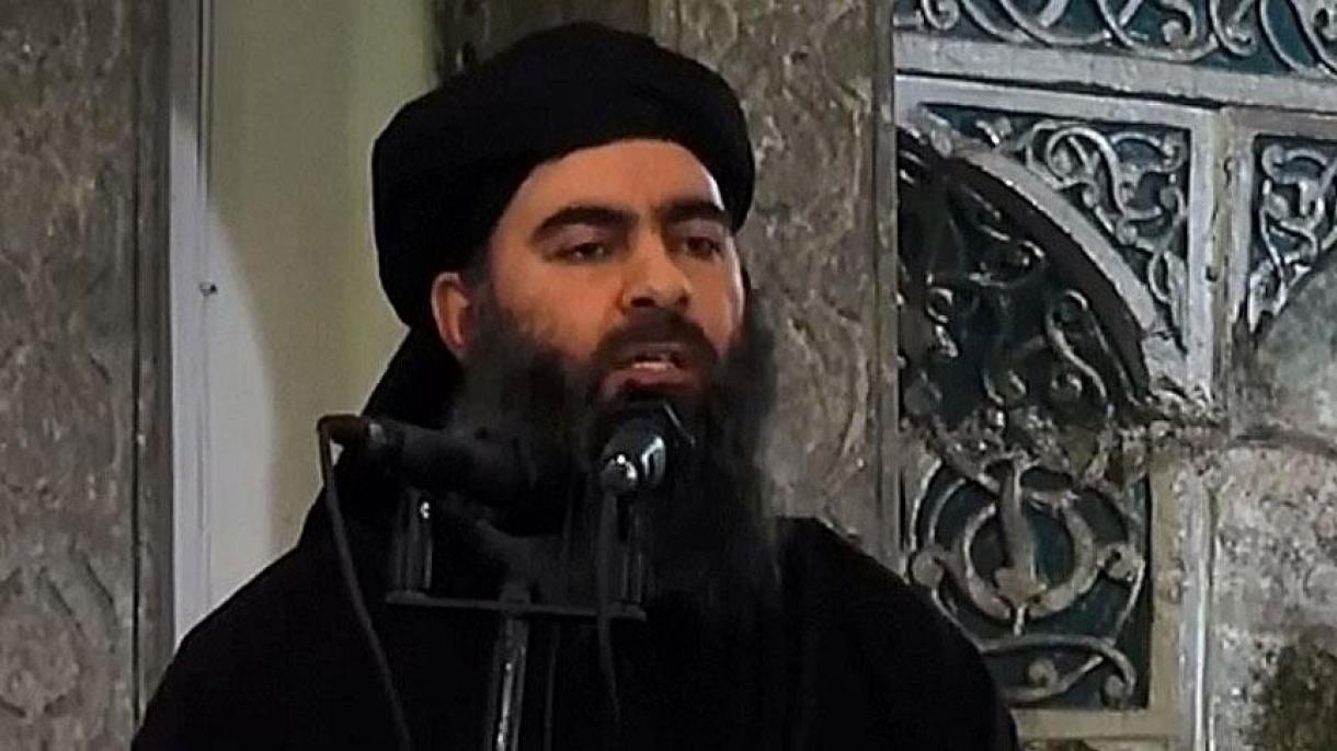 داعش کے سربراہ کا بیٹا حملے میں مارا گیا