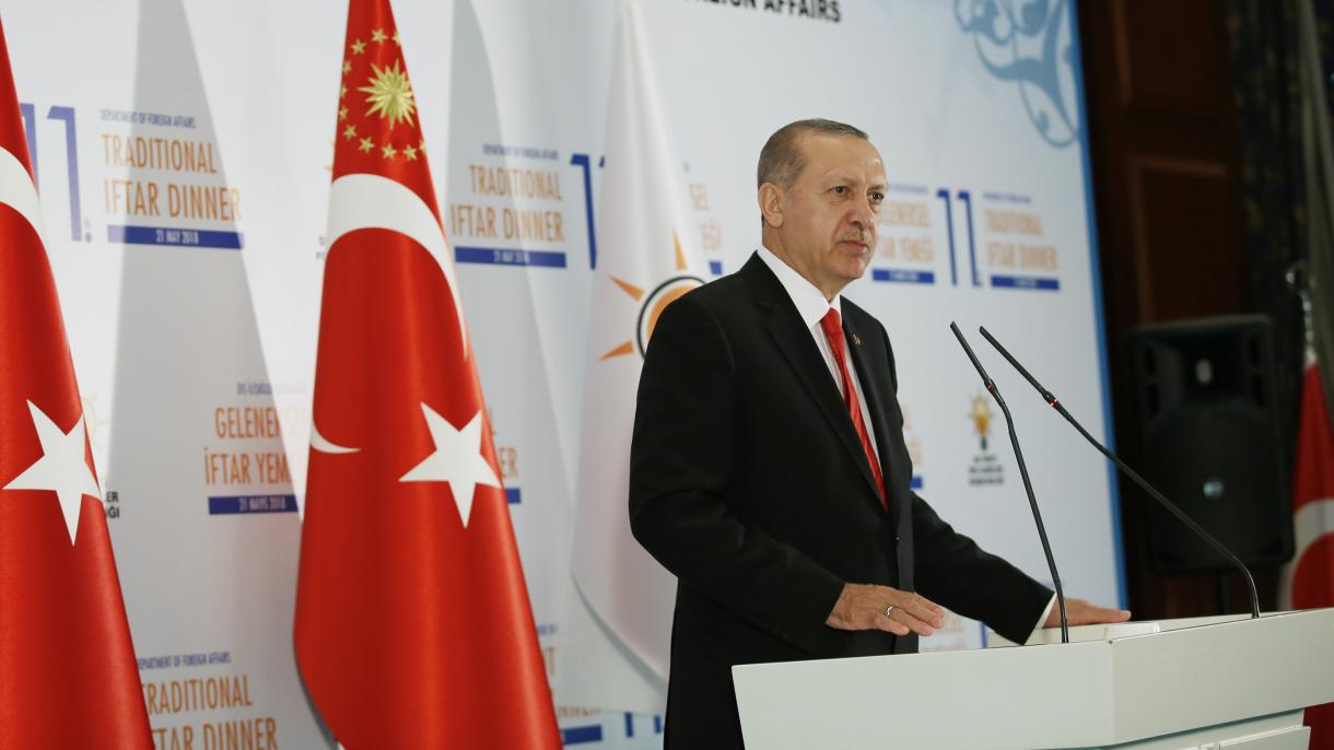 اردوغان: هرگز قدس را به انصاف اسرائیل واگذار نخواهیم کرد