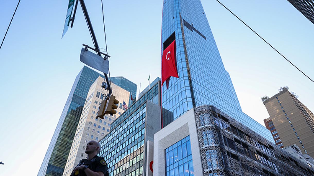 Tras el ataque a Casa Turca, Türkiye exige medidas de seguridad para sus otras misiones en EEUU