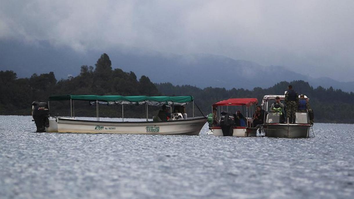Encuentran a la última víctima de naufragio de barco turístico en noroeste de Colombia