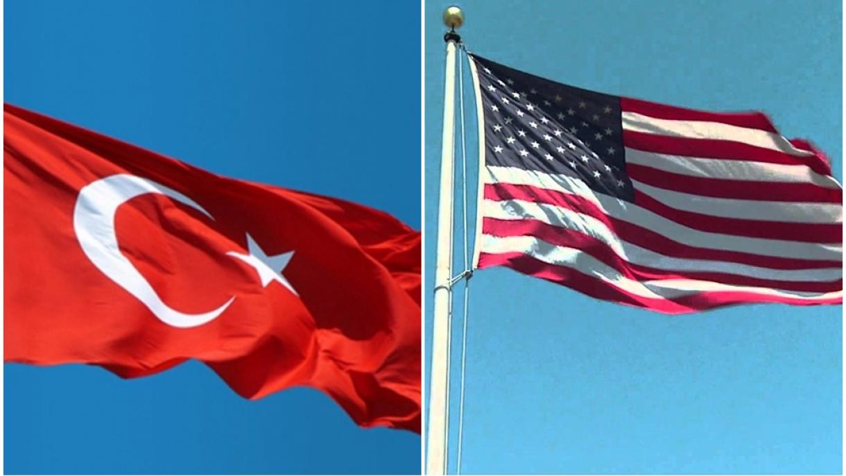Ankarában ülésezik a török-amerikai munkacsoport