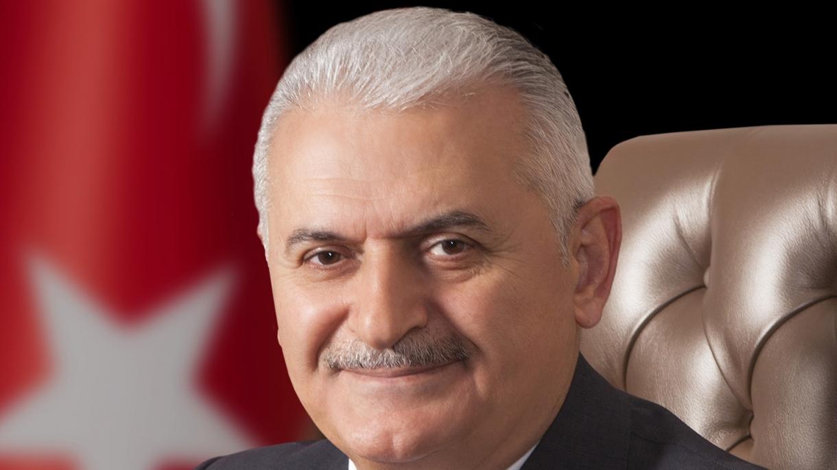 نخست وزیر ترکیه: ملت ترک از میهن، پرچم و آزادی خود به بهای جان حفاظت خواهند کرد