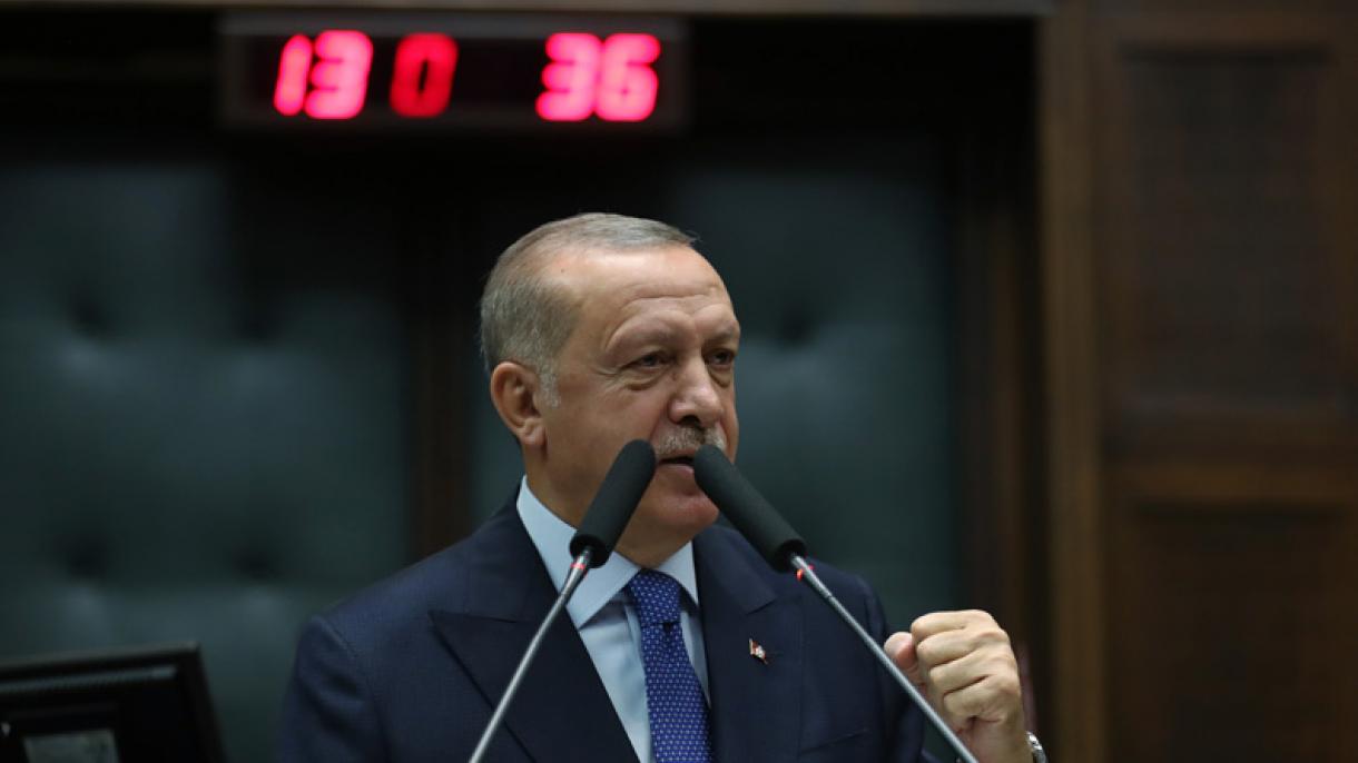 Erdogan comenta a investigação da UEFA sobre a saudação militar dos futebolistas turcos