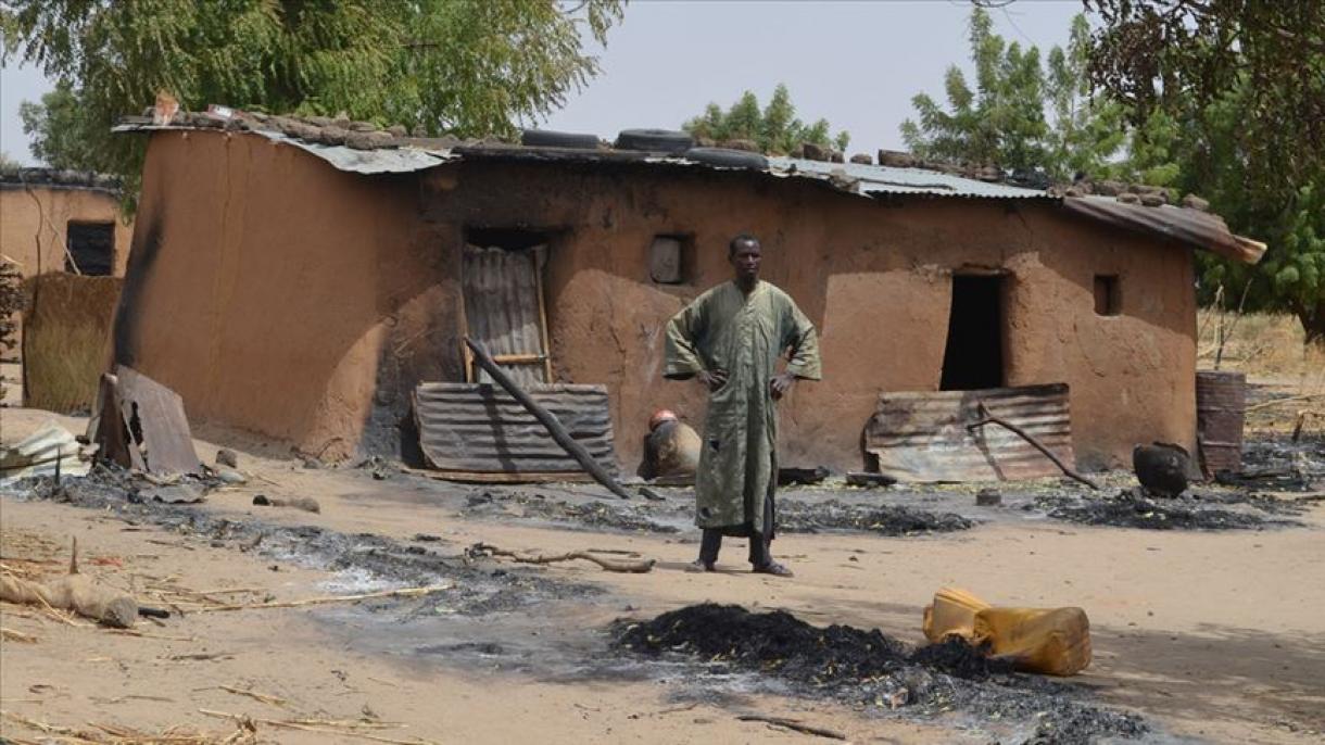 نائیجیریا میں فوجی وردی میں ملبوس افراد کی فائرنگ،20 افراد ہلاک
