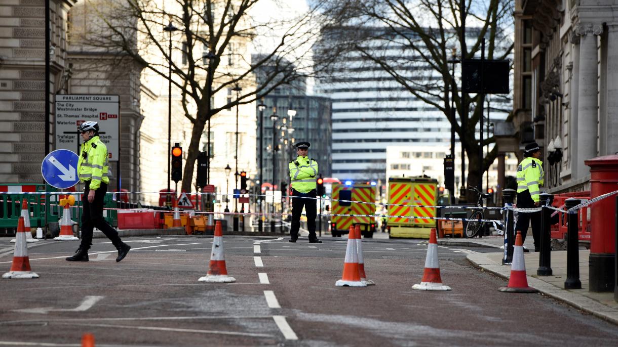 Declaran el nombre del autor del atentado en Londres