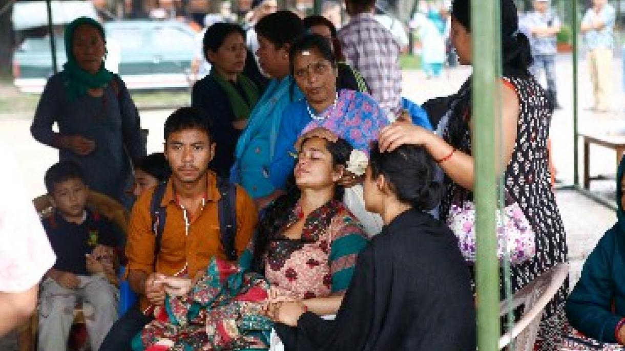 کابل ده اولگن نیپال لیکلرنینگ جنازه لری اوز اولکه لریگه انتقال بیریلدی