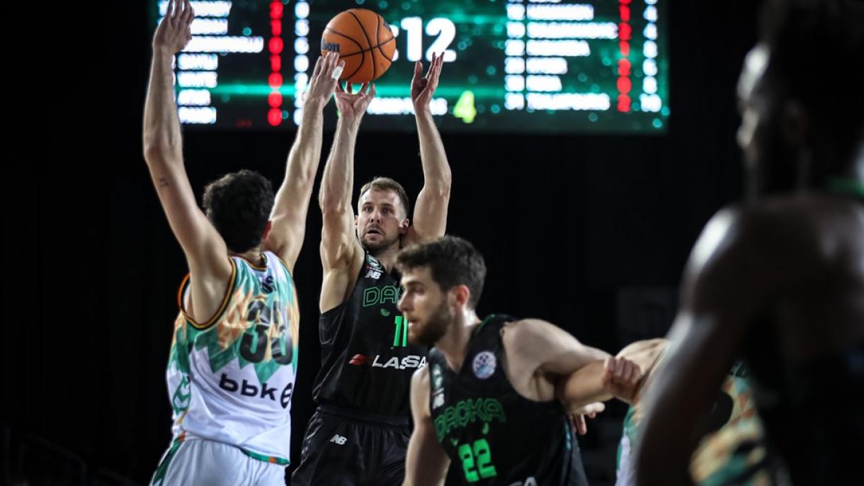 Üres kézzel tért haza a Surne Bilbao