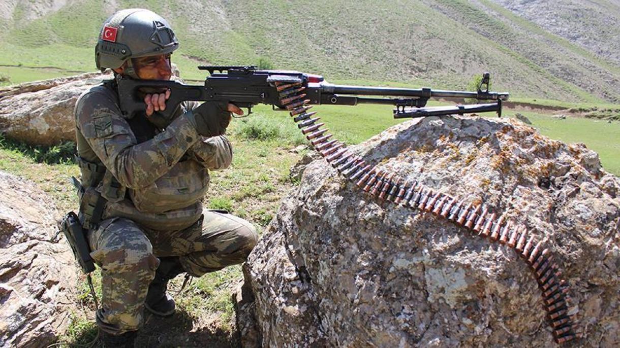 Son bir həftədə 28 terrorçu zərərsizləşdirildi