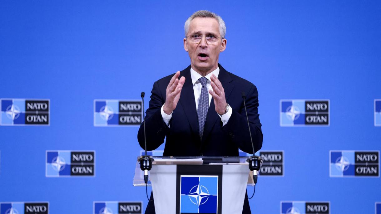 Stoltenberq TBMM-nin Finlandiyanın NATO-ya üzvlüyünü təsdiq etməsini alqışlayıb